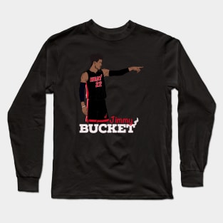 Jimmy butler Long Sleeve T-Shirt